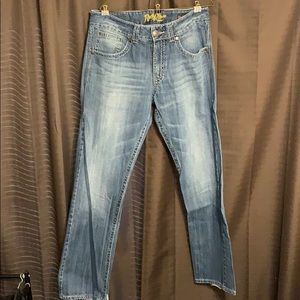 ❗️Rock 47 by Wrangler Jeans❗️ 33x32